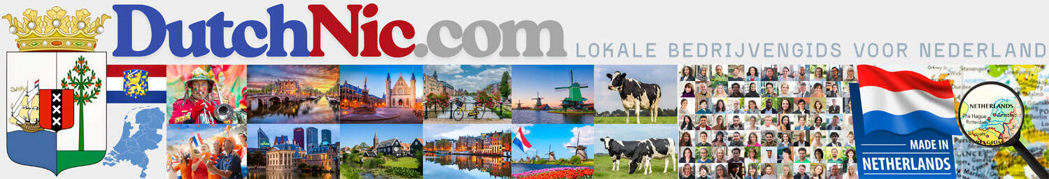 Gemaakt in Nederland - B&B 